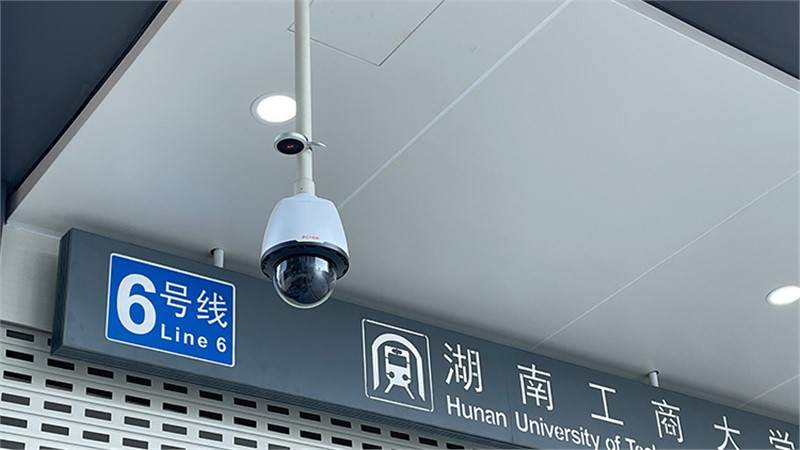 長(zhǎng)沙6號(hào)線(xiàn)地鐵